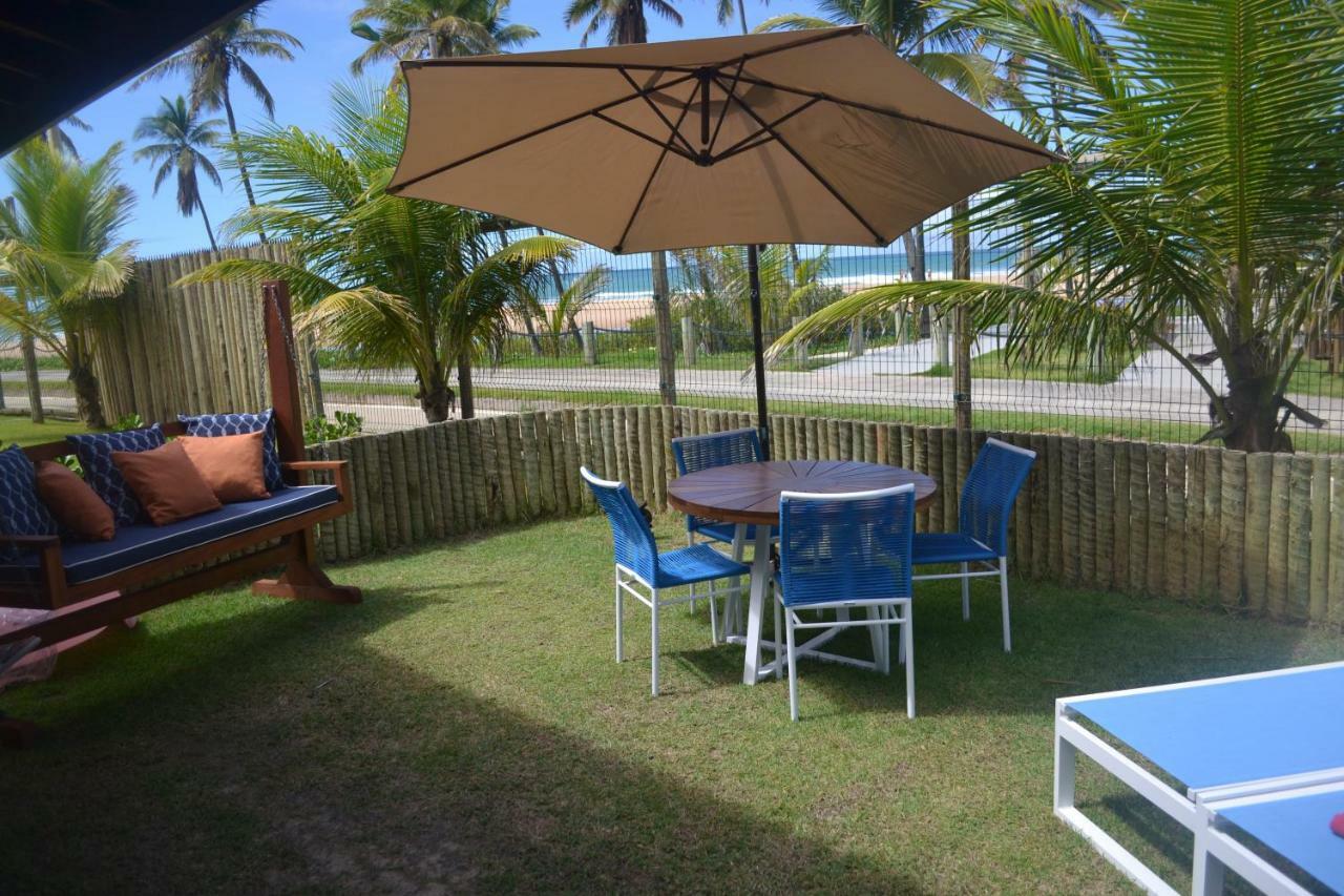 Paraiso Praia De Imbassai - Ykutiba S-001 - Duplex Frente Mar Exterior photo